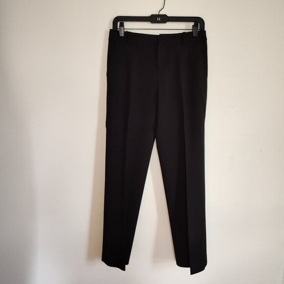 Ladies Petite SZ 4P Lauren Ralph Lauren Wool Pants - Picture 1 of 4